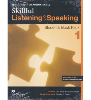 Skillful 1 Listening and Speaking Учебник